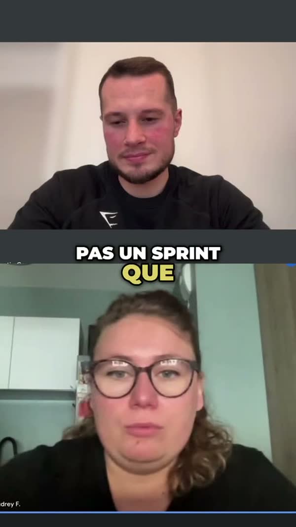 Témoignage Renaissance 180 — c'est un marathon